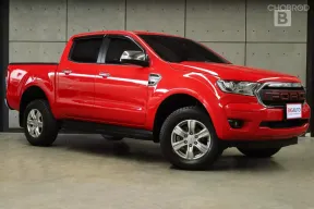 2018 Ford Ranger 2.2 D/C Hi-Rider XLT Pickup MT ไมล์แท้ MINORCHANGE ประวัติการดูแลรักษารถดี B7181