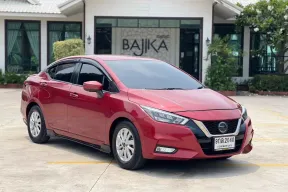 ขาย รถมือสอง 2020 Nissan Almera 1.0 VL รถเก๋ง 4 ประตู ออกรถฟรี