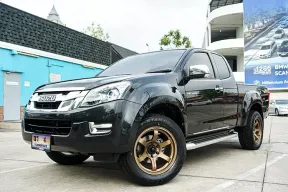 ขายรถ 2014 ISUZU D-MAX  2.5 VGS Z-Prestige Navi HI-LANDER SPACECAB 