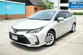 ขายรถ 2020 TOYOTA COROLLA ALTIS 1.6 G 