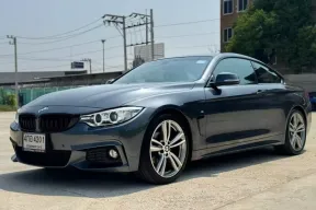 ซื้อขายรถมือสอง 2016 Bmw 420i Coupe M-Sport F36 AT