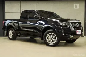 2022 Nissan Navara 2.3 KING CAB Calibre V MT ไมล์แท้ 1หมื่น Warranty 3ปี 100,000KM B2608