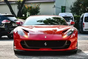 2018 Ferrari 812 Superfast V12 6.5 รถเก๋ง 2 ประตู 