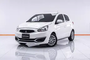 1B395 MITSUBISHI MIRAGE 1.2 GLX MT 2017