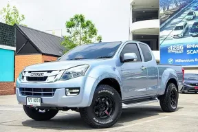 ขายรถ 2014 ISUZU D-MAX  2.5 VGS Z 