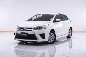 1B422 TOYOTA YARIS 1.2 G 5DR. AT 2014