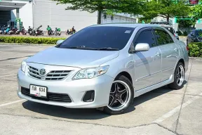 ขายรถ 2012 TOYOTA COROLLA ALTIS 1.6 G