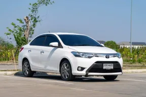 Toyota Vios 1.5 S ปี : 2015