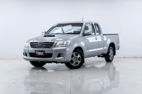 5A536 Toyota Hilux Vigo 2.5 E รถกระบะ 2015 