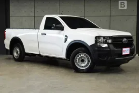 2023 Ford Ranger 2.0 SINGLE CAB Standard XL MT ไมล์แท้ 2หมื่น รับประกันจาก FORD 5ปี 150,000KM B8419