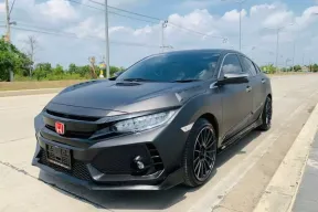 HONDA CIVIC 1.5 TURBO RS FC 2017 แท้ 👈