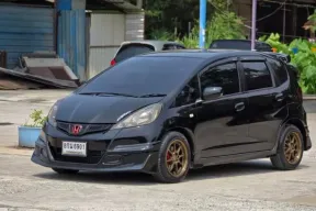 ซื้อขายรถมือสอง Honda Jazz GKแจ๊ส 1.5  SV พลัส RS ท็อปสุด จดปี 2012