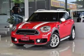 Mini Cooper Countryman 2.0 Cooper S Countryman ปี 2019 MSI2025 รถบ้านมือเดียว เข้าศูนย์ตลอด