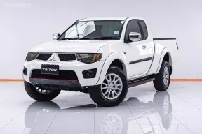 5A635 Mitsubishi TRITON 2.5 GLS Plus รถกระบะ 2012 