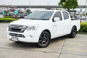 ขายรถ 2019 ISUZU D-MAX CAB-4 1.9 Ddi S