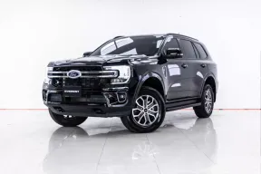 4A196  Ford Everest 2.0 Turbo Trend SUV 2023 