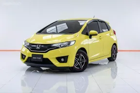 5A669 Honda JAZZ 1.5 SV i-VTEC รถเก๋ง 5 ประตู 2016 