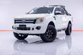 5A682 Ford RANGER 2.2 Hi-Rider XLT รถกระบะ 2012 