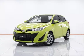 1B521 TOYOTA YARIS 1.2 E AT 2018