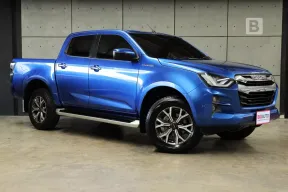 2021 Isuzu D-Max 3.0 CAB-4 Hi-Lander M AT ไมล์แท้ 2หมื่น TOP FULL OPTION ประวัติดูแลรักษารถดี B1822