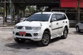 2013 Mitsubishi Pajero Sport 2.5 GT SUV รถสวย ผ่อน 7,***.-/6ปี