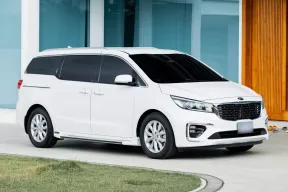 ขายรถ KIA GrandCarnival 2.2 Ex ปี 2018