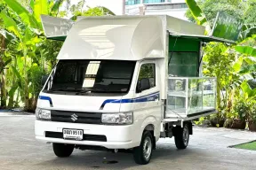 วิ่งน้อย 6,*** โล ปี 2022 Suzuki Carry 1.5 รถสภาพดี มีประกัน