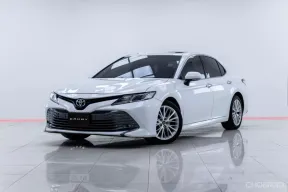 5A588 Toyota CAMRY 2.5 G รถเก๋ง 4 ประตู 2020