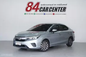 2019 Honda CITY 1.0 SV รถเก๋ง 4 ประตู รถสวย