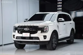 ขายรถ Ford Everest 2.0 Bi-Turbo Titanium 4WD ปี 2023