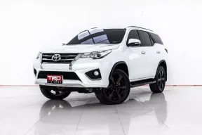 4A210 TOYOTA FORTUNER 2.8 TRD 2017