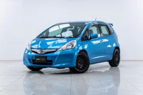 5A658 Honda JAZZ 1.5 S รถเก๋ง 5 ประตู 2012 