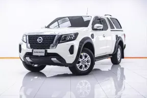 1B674 NISSAN NAVARA NP300 2.3 E CALIBRE CAB MT 2021