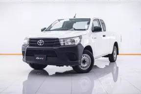 1B711 TOYOTA REVO 2.4 J SMARTCAB MT 2016