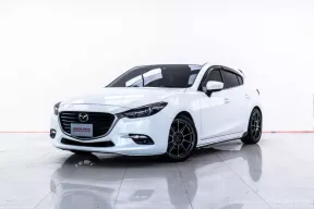 4A230 Mazda 3 2.0 SP รถเก๋ง 5 ประตู 2017 