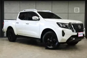 2022 Nissan Navara 2.3 DOUBLE CAB Calibre V MT ไมล์เเท้ 1หมื่น TOPสุด Warranty 3ปี 100,000KM B460