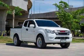 Isuzu D-max 1.9 Ddi Space Cab ปี : 2018 