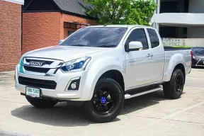 ขายรถ 2016 ISUZU D-MAX 1.9 Ddi L โฉม HI-LANDER SPACECAB 