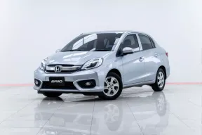 5A721 Honda BRIO 1.2 Amaze SV รถเก๋ง 4 ประตู 2017 