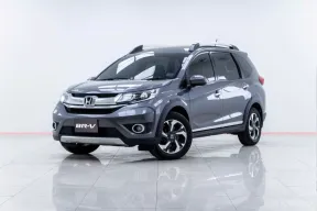 5A709 Honda BR-V 1.5 SV รถตู้/MPV 2018 