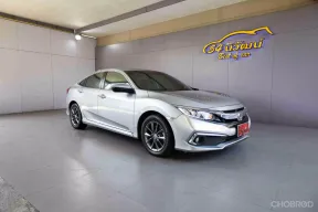 HONDA CIVIC FC 1.8 EL MINOR CHANGE 2021 AT เบนซิน