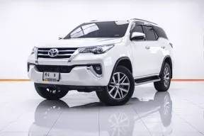 1B842 TOYOTA FORTUNER 2.4 V 2WD AT 2019