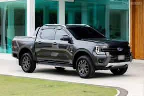 ขายรถ FORD RANGER 2.0 WILDTRAK ปี 2023จด2024 