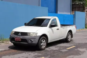 2011 Mitsubishi TRITON 2.4 CNG รถกระบะ  ผ่อน 3,000/72 