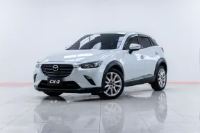 5A731 Mazda CX-3 2.0 E SUV 2018 