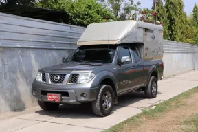 2012 Nissan Navara 2.5 SV Calibre LE รถกระบะ ออกรถง่าย