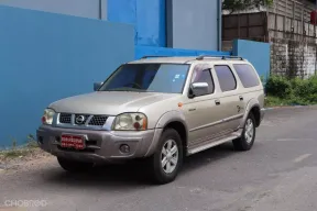2002 Nissan Xciter 3.0 Super GL SUV รถบ้านมือเดียว
