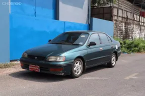 1996 Toyota Corona 1.6 GLi รถเก๋ง 4 ประตู 