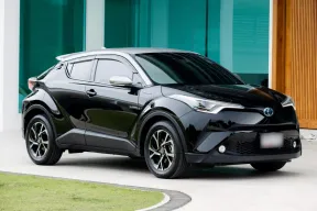 ขายรถ Toyota C-HR 1.8 HEV Premium Safety ปี 2021