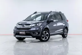 5A710 Honda BR-V 1.5 SV รถตู้/MPV 2018 